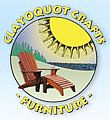 Garden Furniture from clayoquot crafts made from western red cedar hancrafted for patio and garden in tofino, clayoquot sound,  specializing in Cape cod Chairs and Adirondack Chairs